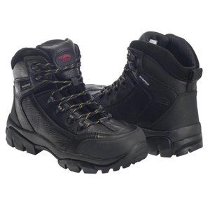 Avenger Workboots 7245 Composite Toe Waterproof Slip Resistant Size 10 Wide